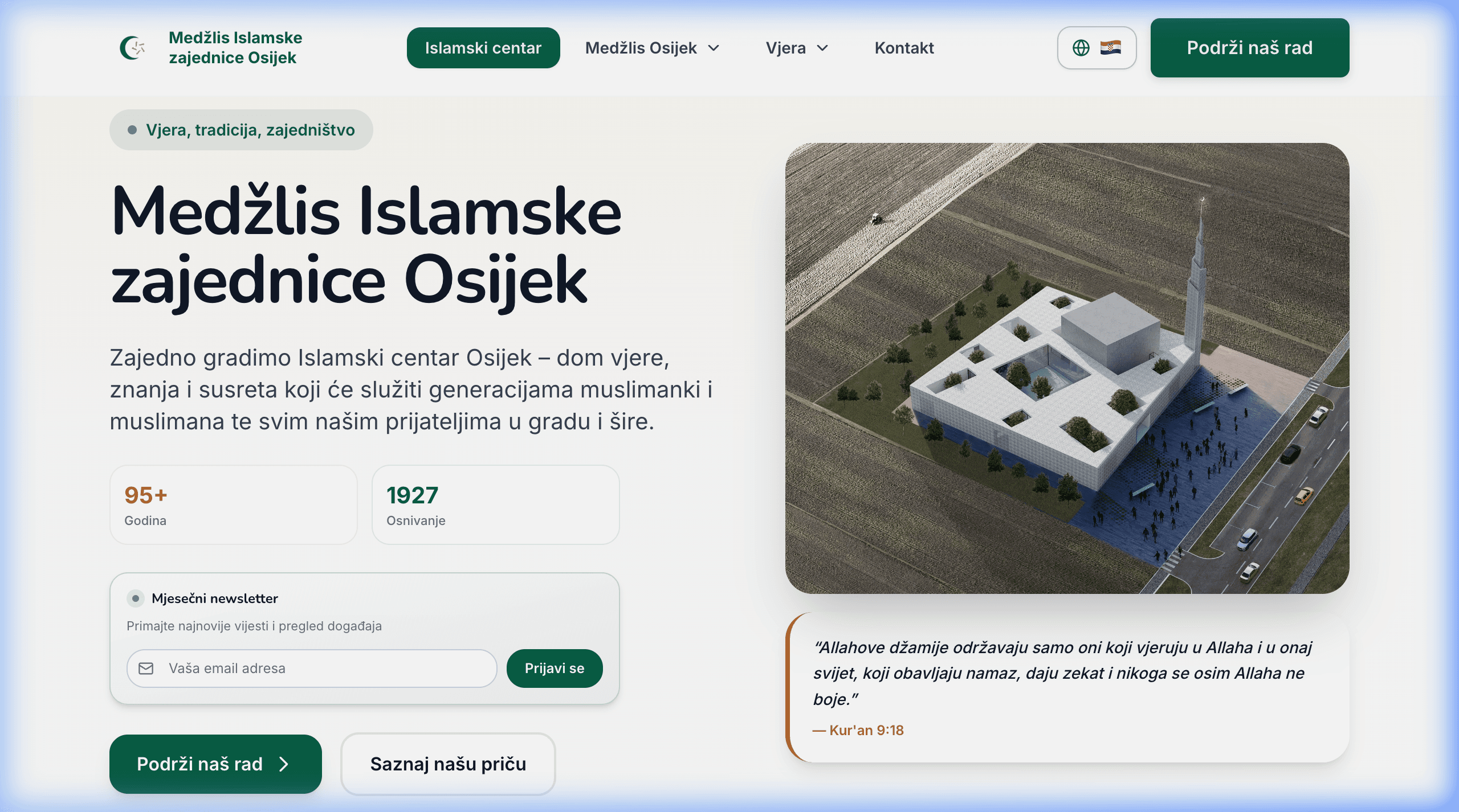 Medžlis Islamske zajednice Osijek